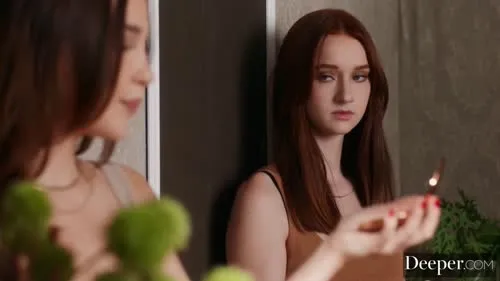 Octavia Red - Melanie Marie & Rissa May - Experienced