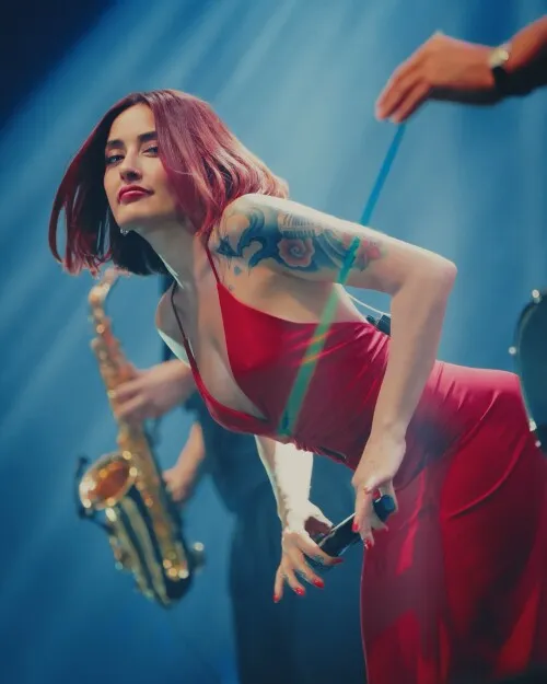 Melek Mosso