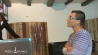 Jacquie et Michel || Indecentes Voisines || French Sites - Mélissa Garcia - La Bacheliere - Melissa n a pas besoin du bac pour se faire bourrer le cul comme une chienne (2015-12-27)