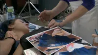 TokyoDoll - Melissa Satta body painting