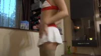 mellbell_ / mellbelll / Mellyboo - Nurse Melly footjob you in nude stocking
