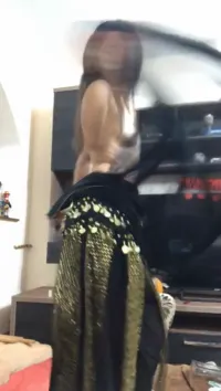 mellbell_ / mellbelll / Mellyboo - 2019.10.18 dancing for you habibi