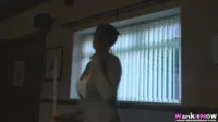 Demi Scott - Pool forfeit