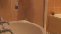 Demi Scott - Mercedes sisters shower full hd