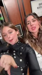 Nicole Wallace - Mercedes Ron no queda nada