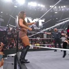 Fallon Henley (WWE) - Video #75669