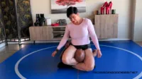 Goddess Rapture | scissormeplease | MyGoddessRapture - MF2 2159 SG521 Stuck in reverse