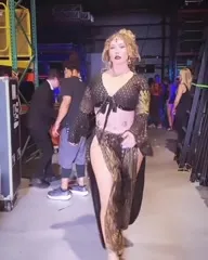 WWE Nikkita Lyons - Video