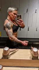crazyxbody / musclegirlxxx - Video #416724