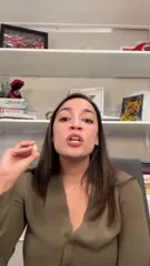 Alexandria Ocasio-Cortez / AOC - Video