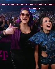 WWE Bayley / Davina Rose / Pamela Rose Martinez - Video