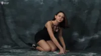 TokyoDoll - Mia sexy black dress