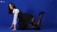 TokyoDoll - Mia sexy stockings Part2