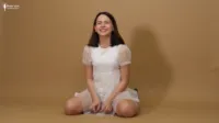 TokyoDoll - Mia white dress