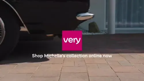 Michelle Keegan - New very collection is now out