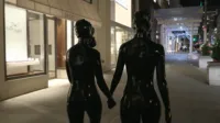 Reflective Desire - Midtown strut