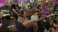 Milana Vayntrub - on Matty's arcade - Ep #3