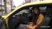 Ersties - Milena interview car