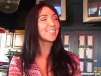 Diana Prince - Milf hunter when in Rome