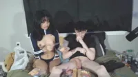 milkandhoneybby / chocolatemielk / babybellchez / allyinshambles_ - Video