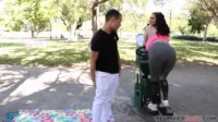 PLUMPERPASS.COM - Milly Marx Bone & Post