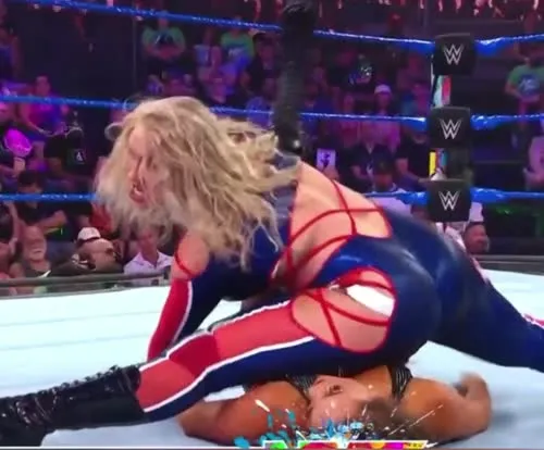WWE Nikkita Lyons - Video
