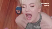 PremiumBukkake - Miss Melissa #2 - Bukkake