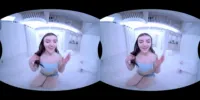 Julia James / Effy Wolfe - Shoot vr strip