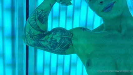 crazyxbody / musclegirlxxx - Ckefc