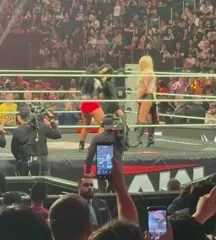 Roxanne Perez/Rok-C - WWE NXT - Story
