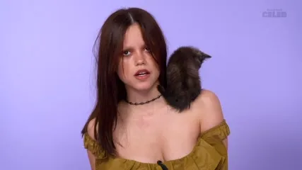 Jenna Ortega - Video