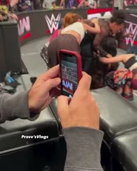 Nia Jax/Lina Fanene - Video