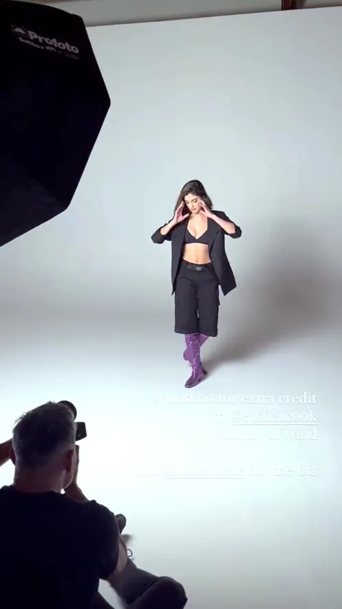monica barbaro - Video
