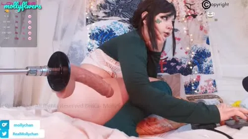 Mollyflwers | mollychan - Video