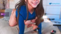 Mollyflwers | mollychan - Show from Chaturbate on 2024-06-13 2314 cut 02