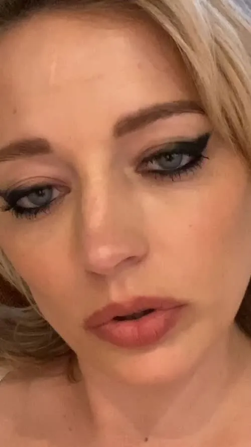 Caroline Vreeland - Instagram story