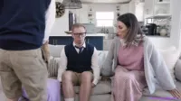 Katie Morgan - Mom swapped the power of pussy compels you