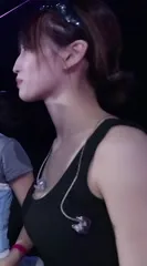 Hirai Momo | TWICE - Momo black