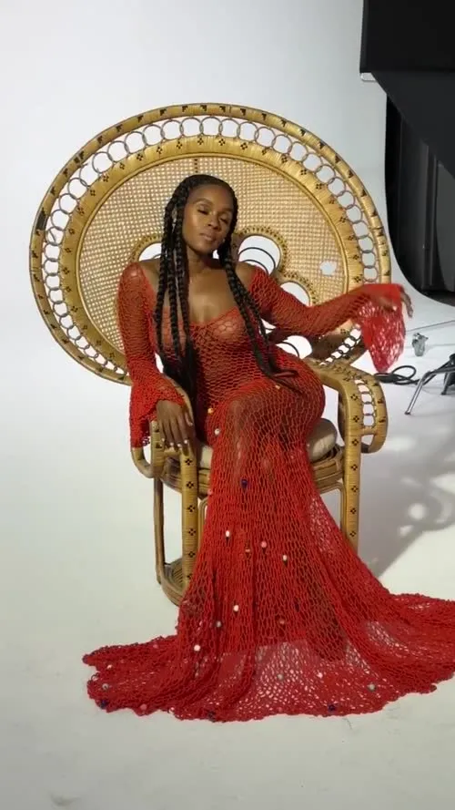 Janelle “Jane” Monáe - Monae