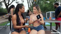 Kira Noir - Money talks street heat with Kira Noir James Angel Sona Be-01