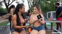 Kira Noir - Money talks street heat with James Angel Sona Be