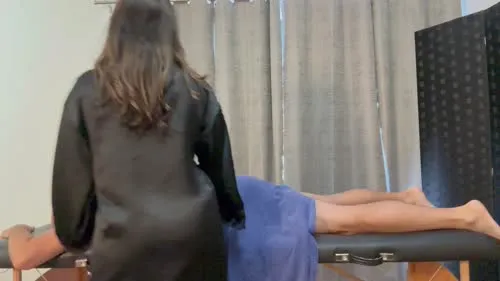 Monica Minx / Monique Sheree / moniqueshereeX / themonicaminx - With the perfect massage release techique