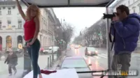 BoxTruckSex - Monique Woods