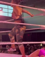 Jaida Parker - WWE/NXT - Video