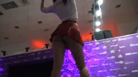 Stella Cox - More videos from Berlin1