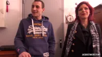 Jacquie et Michel || Indecentes Voisines || French Sites - Morgane - JM - 02324 - 2017.02.16 - Morgane plan insolite a Rouen