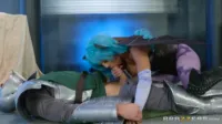 Abigail Mac - Morricunt vs. Dr. Poon a xxx parody