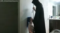 Jenny__Lii - MoxxiBunni BG - Ghost face fuck creampie roleplay