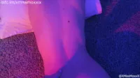 Jenny__Lii - MoxxiBunni BG Oil me up finger me hard and i ride you cum