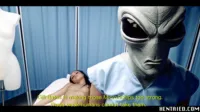 Hentaied.com Network | Hentaied | Parasited | Freeze.XXX - Mr. Alien in action